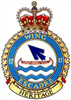 17 Wing Winnipeg Badge