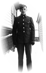 Air Cadet Uniform circa 1940s