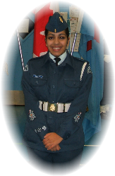 Air Cadet Uniform circa 2009