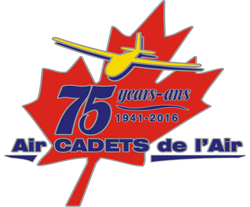 Air Cadet 75th Anniversary