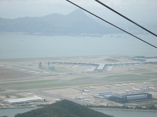 Hong Kong Airport