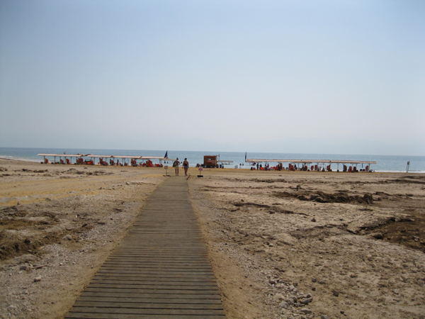 The Dead Sea