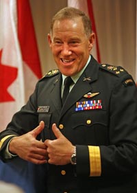 Lieutenant-General Walter J. Natynczyk
