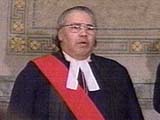 The Honourable Justice Murray Sinclair